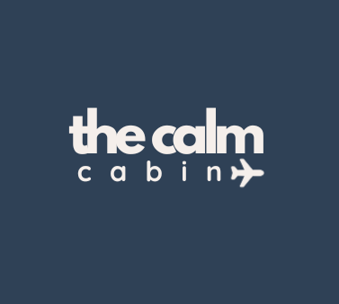 The Calm Cabin Logo