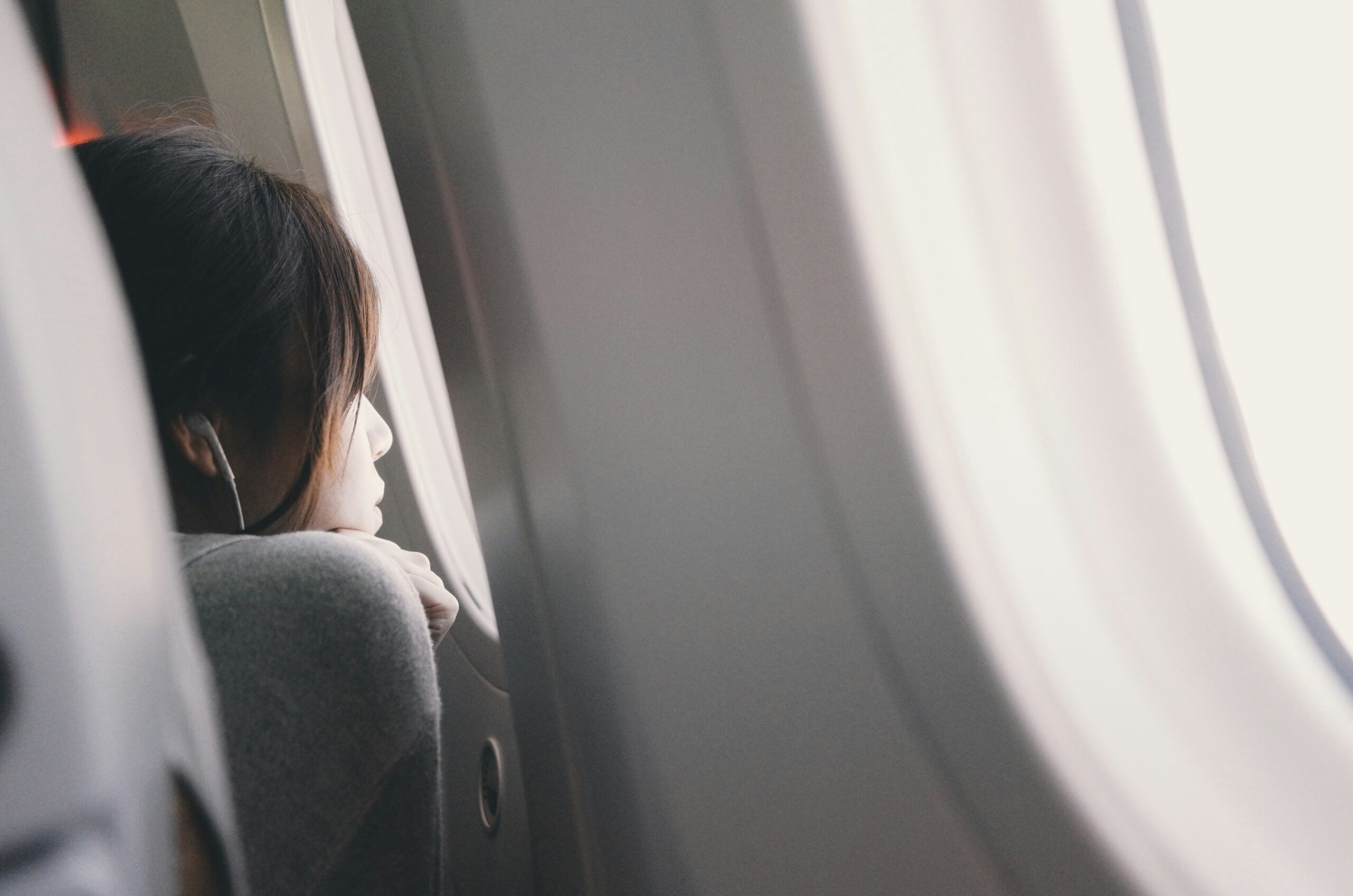 Article on fear of flying 9