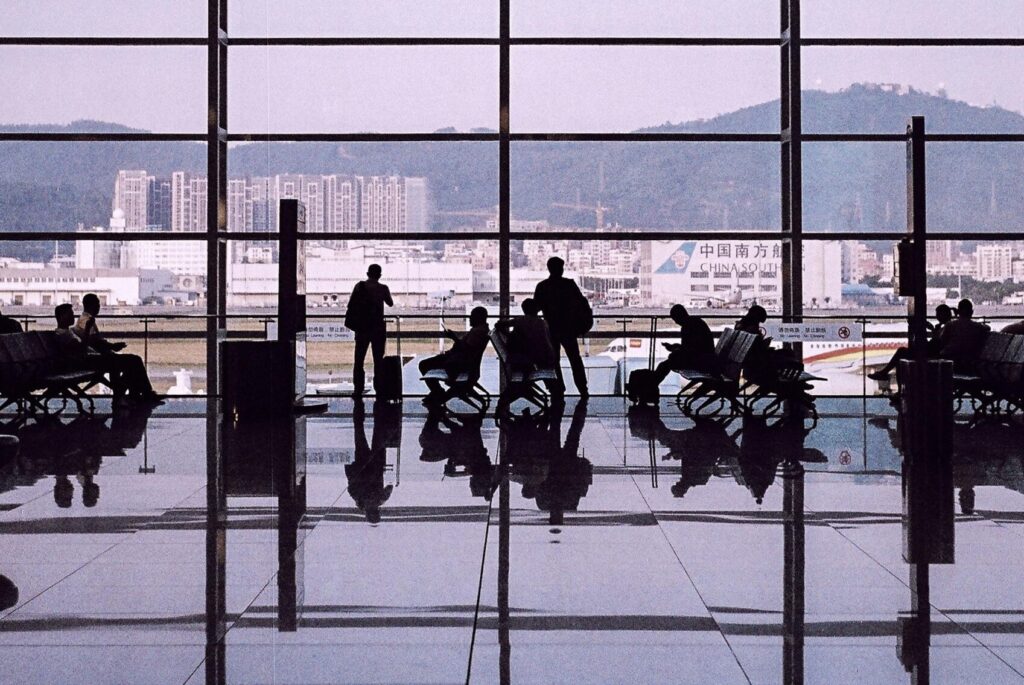 Article on Fear of flying 7